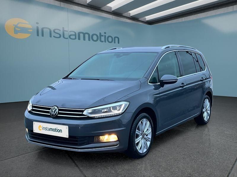 Gebraucht 2025 VW Touran Van / Kleinbus | 34.249 € (Fairer Preis) - Bild 1/4