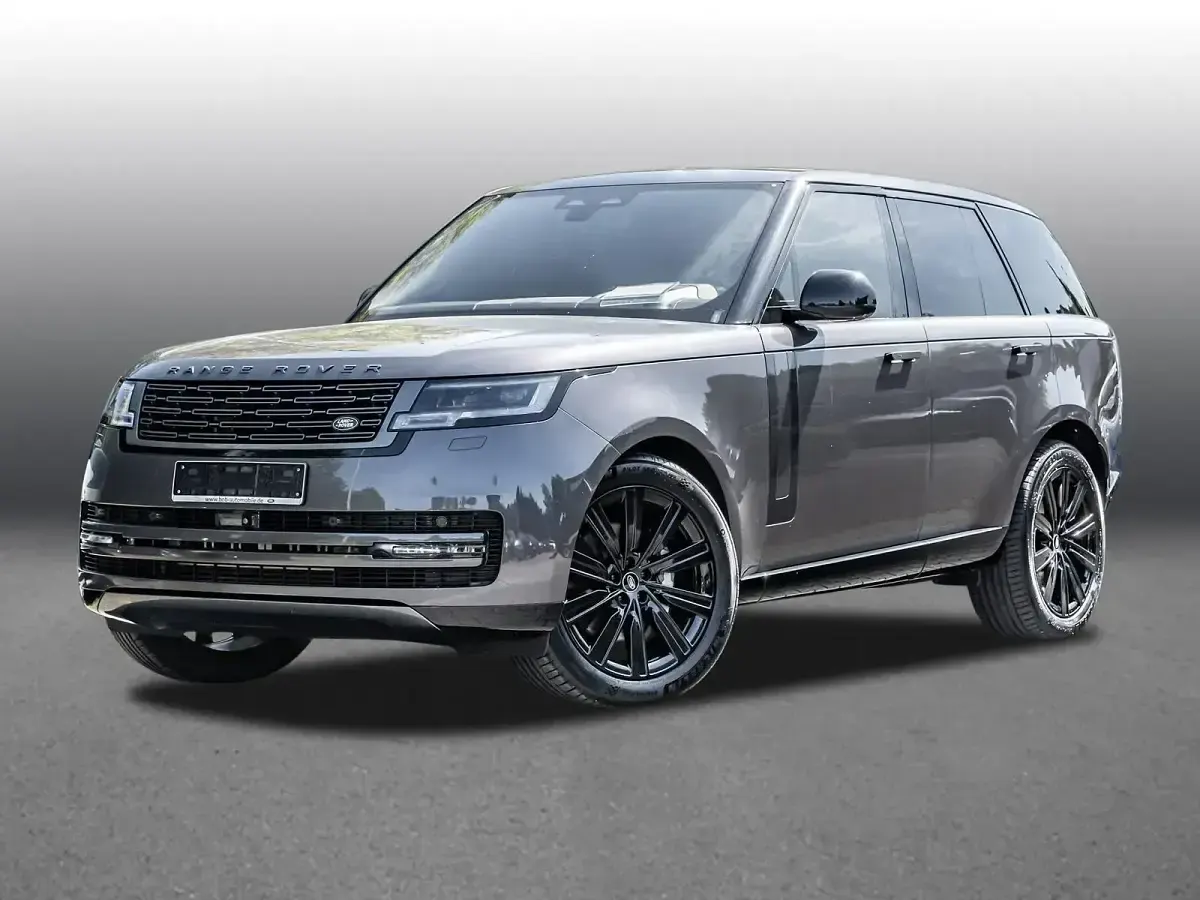 Gebraucht Land Rover Range Rover HSE 349 PS (256 kW) 2022 SUV