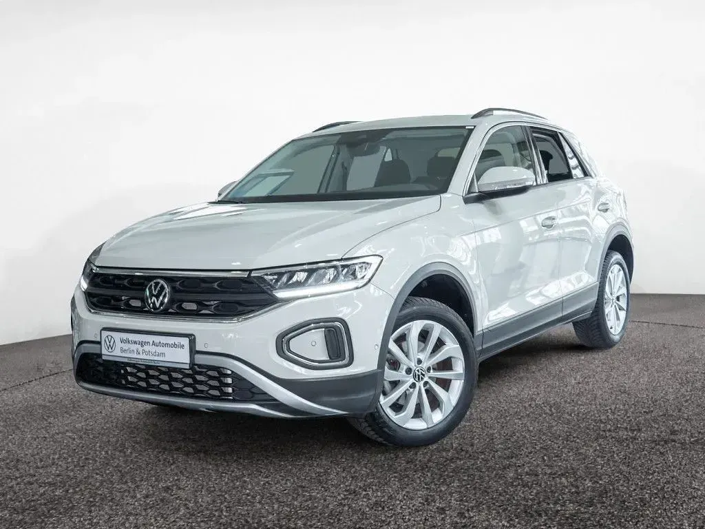 Gebraucht VW T-Roc Life 150 PS (110 kW) 2023 Grau SUV
