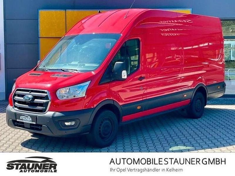Andere Gebraucht 2021 Ford Transit Limousine | 17.900 € (Superpreis) - Bild 1/4