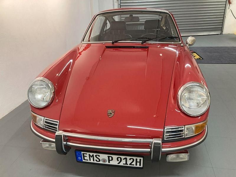 Gebraucht Porsche 912 90 PS (66 kW) 1969 Rot Coupé