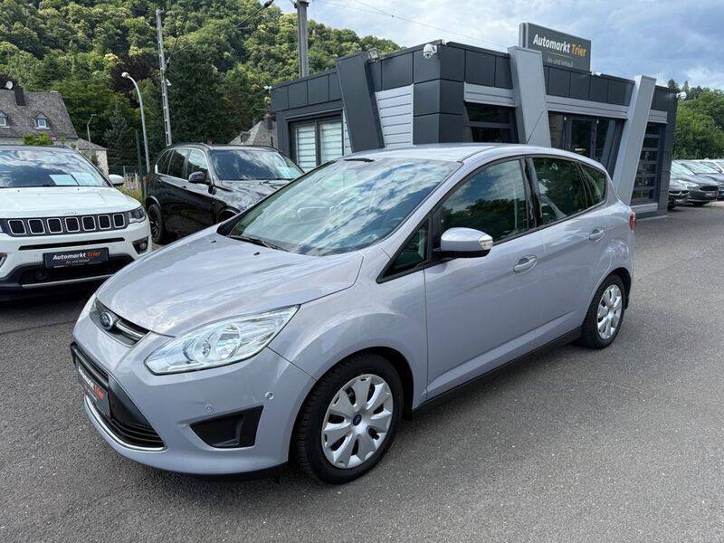 Silber Gebraucht 2011 Ford C-MAX Trend Van / Kleinbus | 7.499 € (Fairer Preis) - Bild 1/4