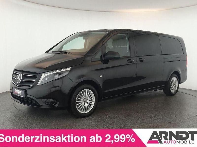 Gebraucht Mercedes Vito 237 PS (174 kW) 2023 Obsidianschwarz metallic Van
