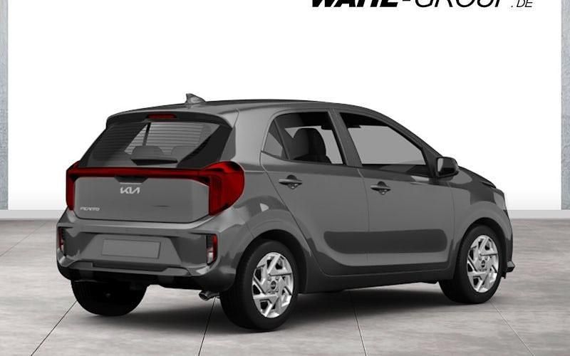 Neu Kia Picanto Vision 68 PS (50 kW) 2025 Grau Kleinwagen