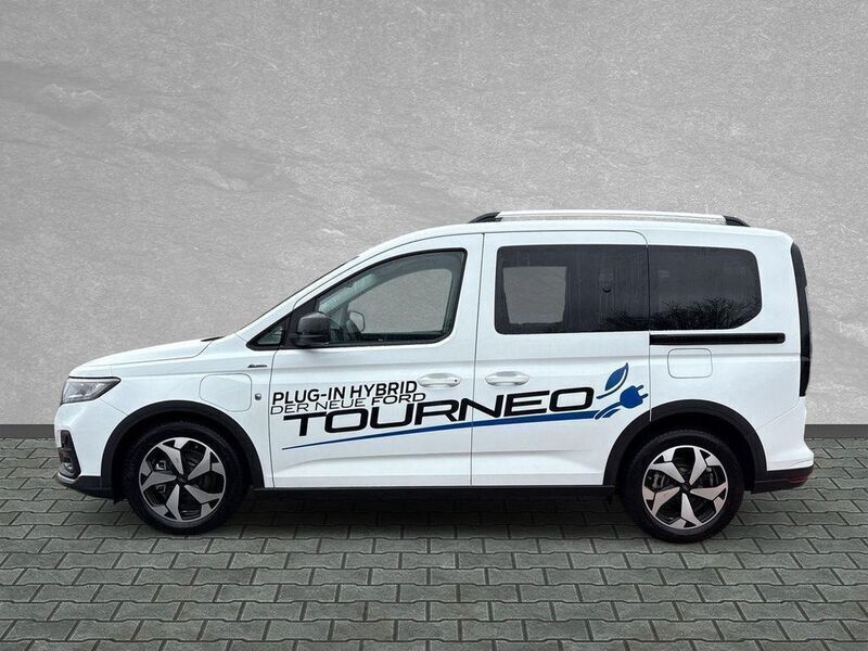 Gebraucht Ford Tourneo Active 150 PS (110 kW) 2025 Frozen white Van / Kleinbus