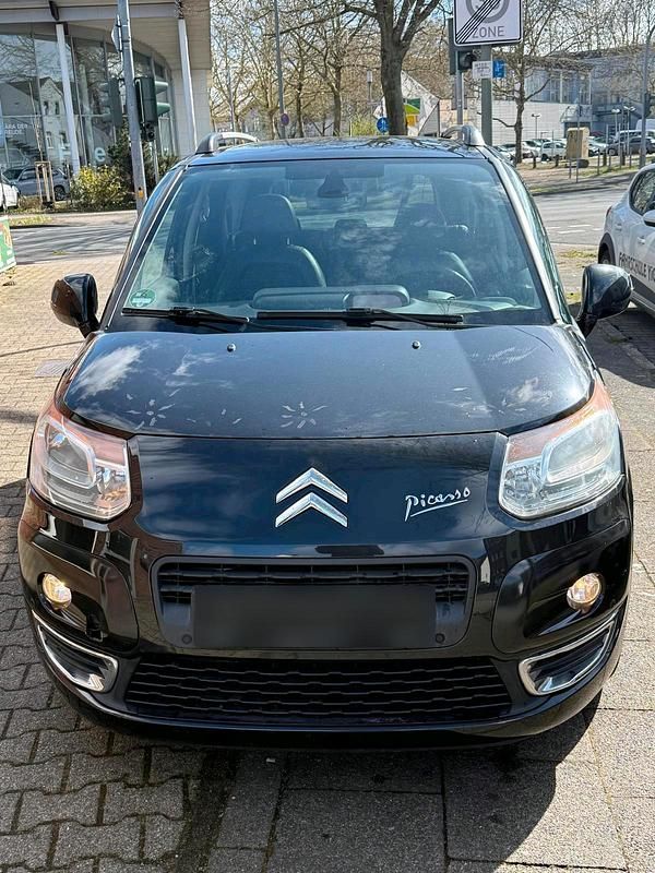 Gebraucht Citroën C3 120 PS (88 kW) 2011 Schwarz Limousine