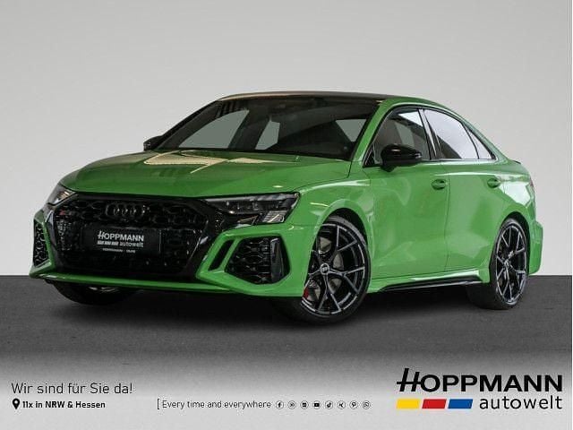 Kyalamigrün Gebraucht 2022 Audi RS3 Ambiente Kleinwagen | 51.980 € (Guter Preis) - Bild 1/4