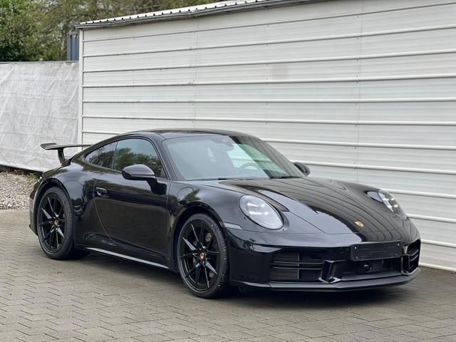 Schwarz Gebraucht 2025 Porsche 911 Carrera | 162.389 € - Bild 1/3