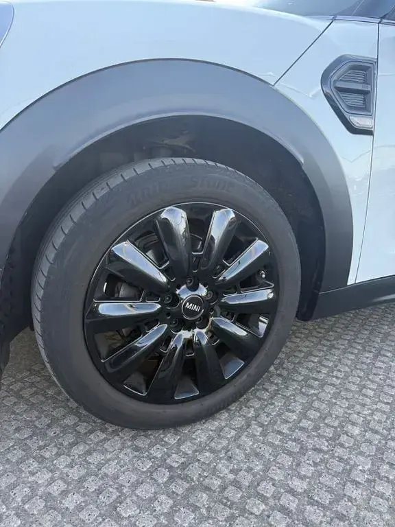 Gebraucht Mini Cooper Countryman 136 PS (100 kW) 2019 Weiß SUV