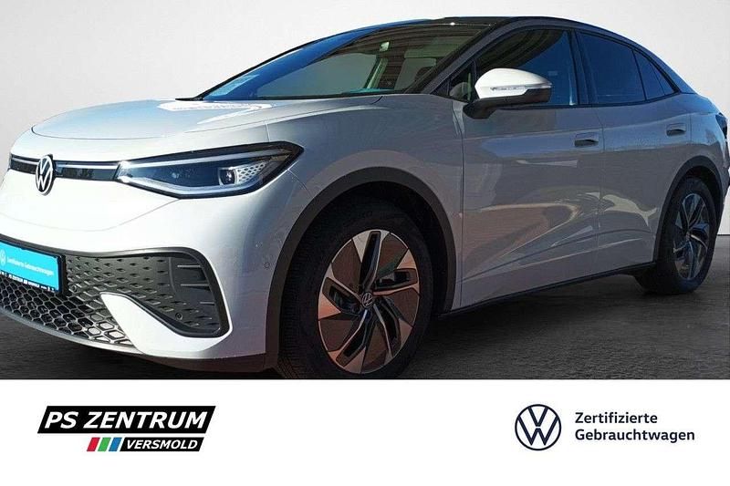 Gletscherweiss Gebraucht 2025 VW ID.5 Pro SUV | 38.930 € - Bild 1/3