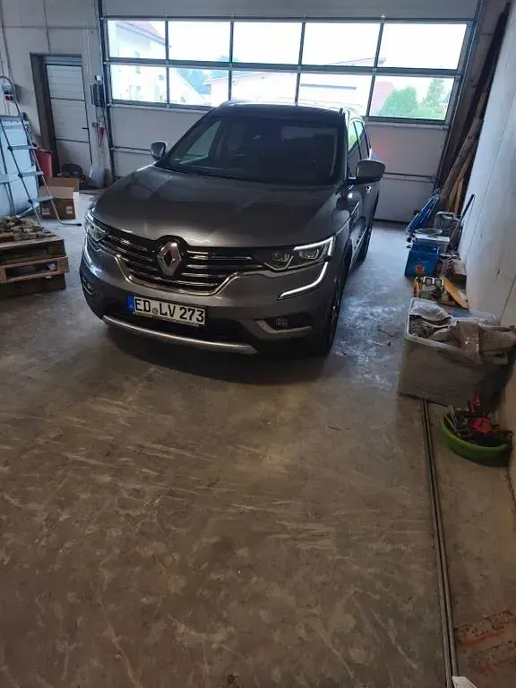 Gebraucht Renault Koleos Life 177 PS (130 kW) 2018 Schwarz SUV