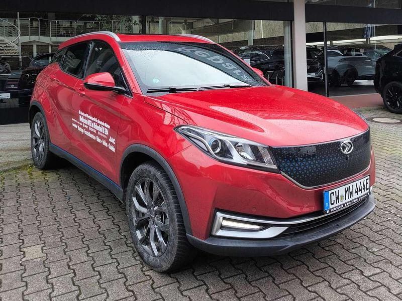 Rot Gebraucht 2023 DFSK Seres 3 SUV | 19.875 € (Fairer Preis) - Bild 1/4