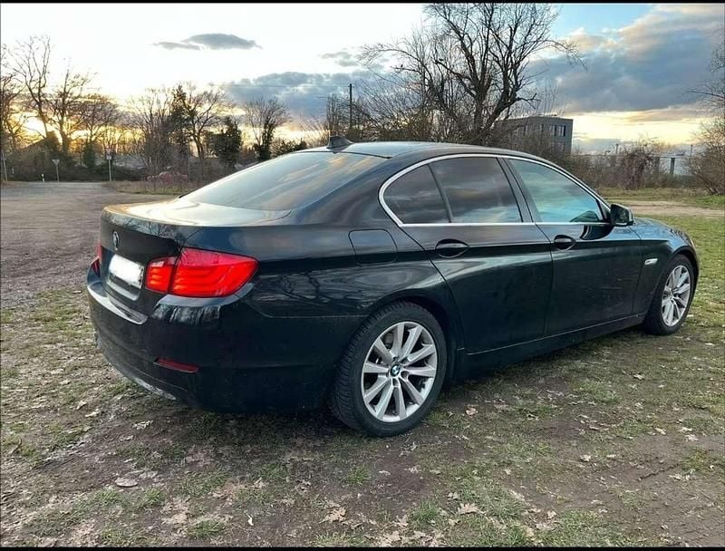 Gebraucht BMW 525 204 PS (150 kW) 2011 Limousine