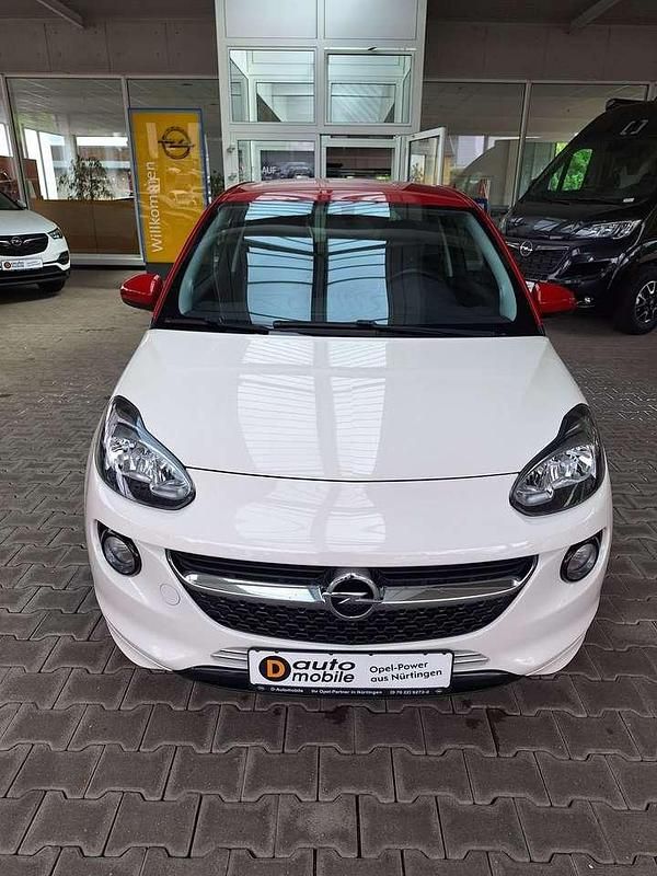 Second-hand Opel Adam 150 CP (110 kW) 2017 Alb Hatchback