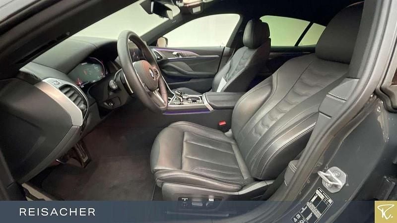 Gebraucht BMW M850 Efficient Dynamics 530 PS (389 kW) 2025 Bmw individual dravitgrau meta Coupé