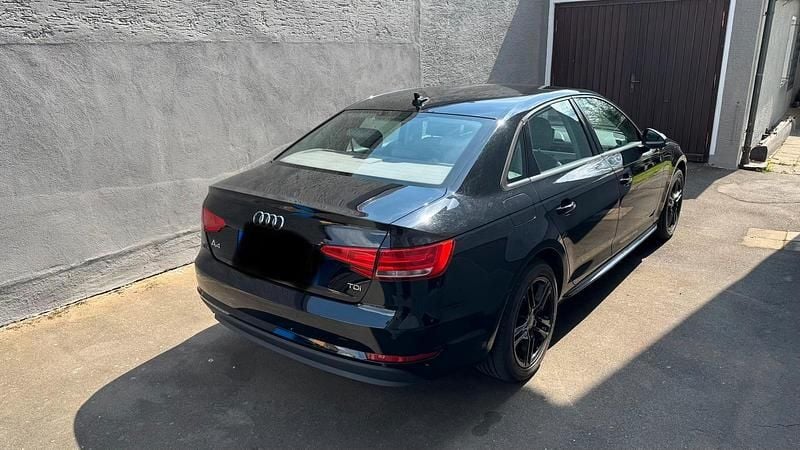 Usata Audi A4 150 CV (110 kW) 2016 Nero Berlina