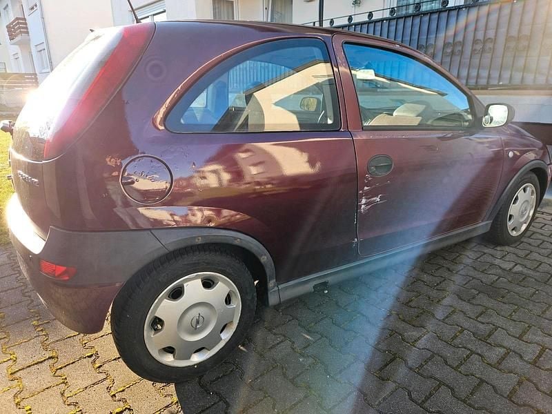 Second-hand Opel Corsa 74 CP (54 kW) 2002 Hatchback