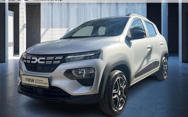 Gebraucht Dacia Spring Essentiel 33 kW (45 PS) 2023 Grau Kleinwagen