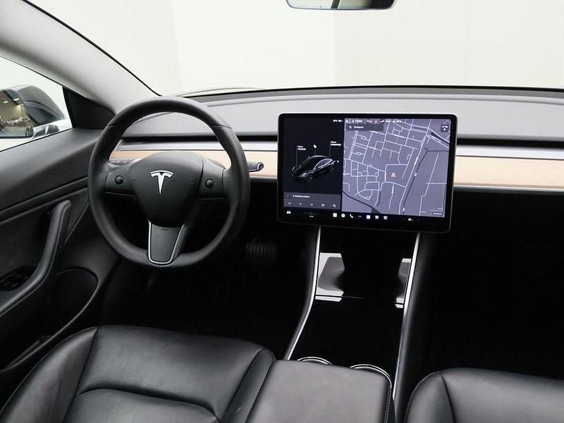 Gebraucht Tesla Model 3 Long Range AWD 258 kW (351 PS) 2020 Schwarz Limousine
