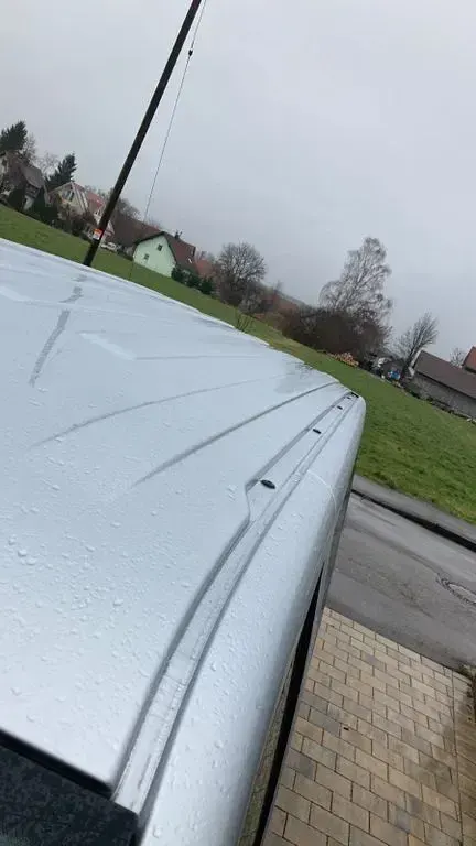 Gebraucht VW Caravelle 179 PS (131 kW) 2015 Silber Van