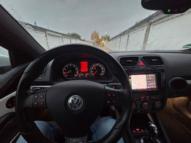 Second-hand VW Scirocco Edition 200 CP (147 kW) 2009 Alb Coupe
