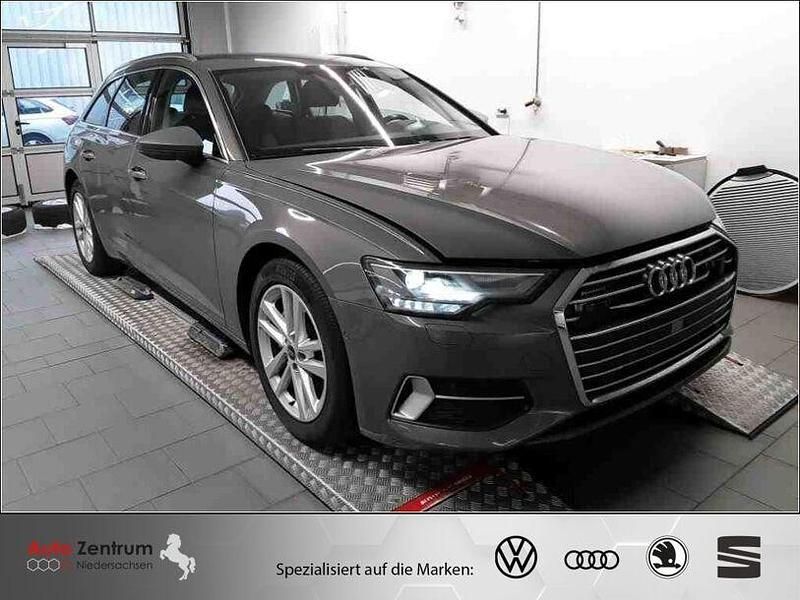 Gebraucht Audi A6 Sport 204 PS (150 kW) 2022 Chronos gray metallic Limousine