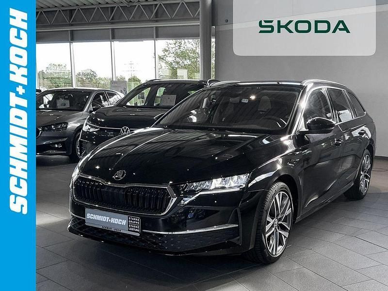 Blackmagic perleffekt Gebraucht 2024 Skoda Octavia Selection Kombi | 36.990 € (Etwas zu teuer) - Bild 1/4