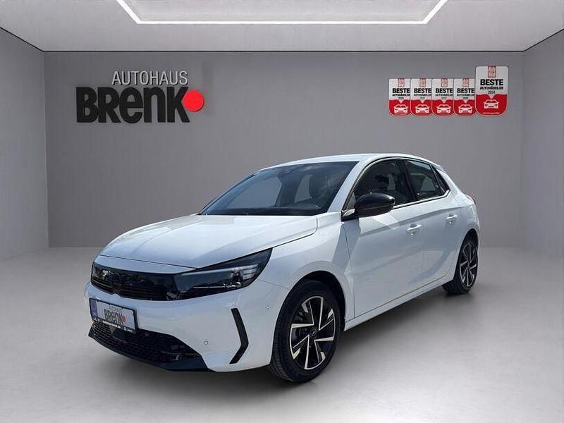 Gebraucht Opel Corsa 101 PS (74 kW) 2025 Weiss Kleinwagen