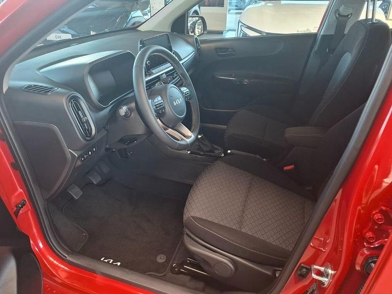 Neu Kia Picanto 68 PS (50 kW) 2025 Rot Kleinwagen