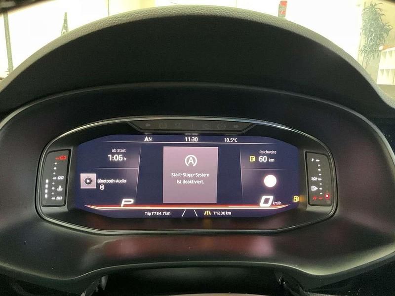 Second-hand Seat Leon CUPRA 300 CP (220 kW) 2018 Gri Berlinǎ