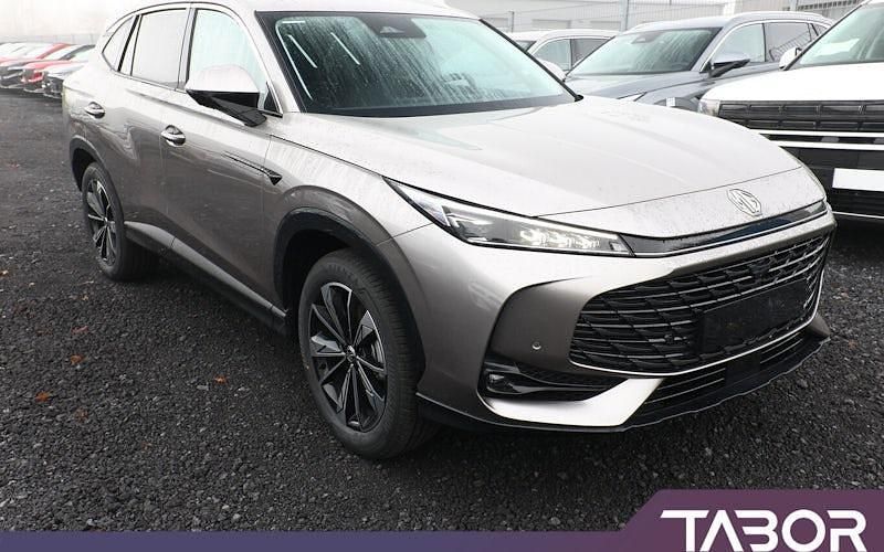 Neu MG HS Luxury 170 PS (125 kW) 2025 Silber SUV