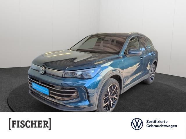 Gebraucht VW Tiguan Elegance 204 PS (150 kW) 2025 Nightshade blue (blau) SUV