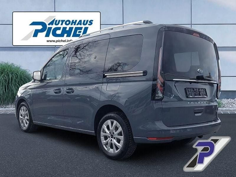 Neu Ford Tourneo Connect Titanium 116 PS (85 kW) 2026 Grau Van / Kleinbus