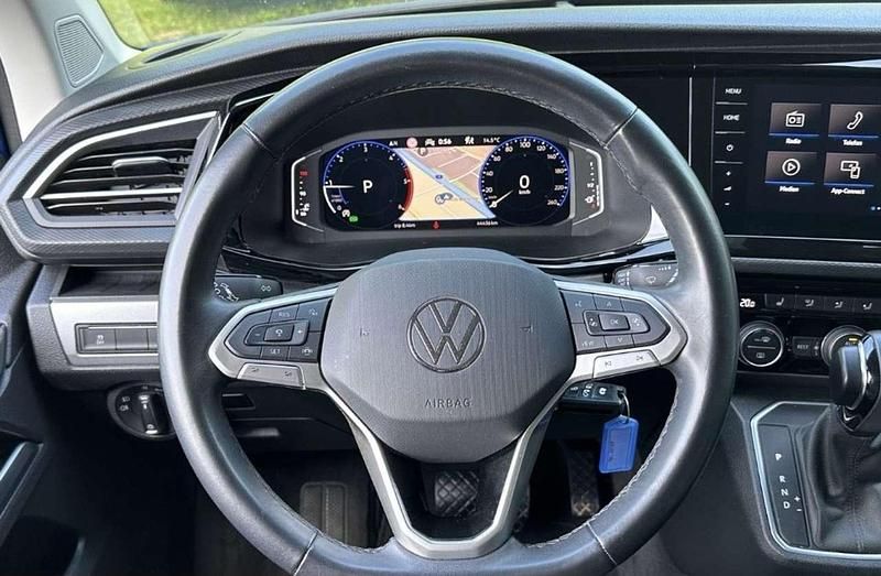 Gebraucht VW Multivan Highline 204 PS (150 kW) 2021 Van