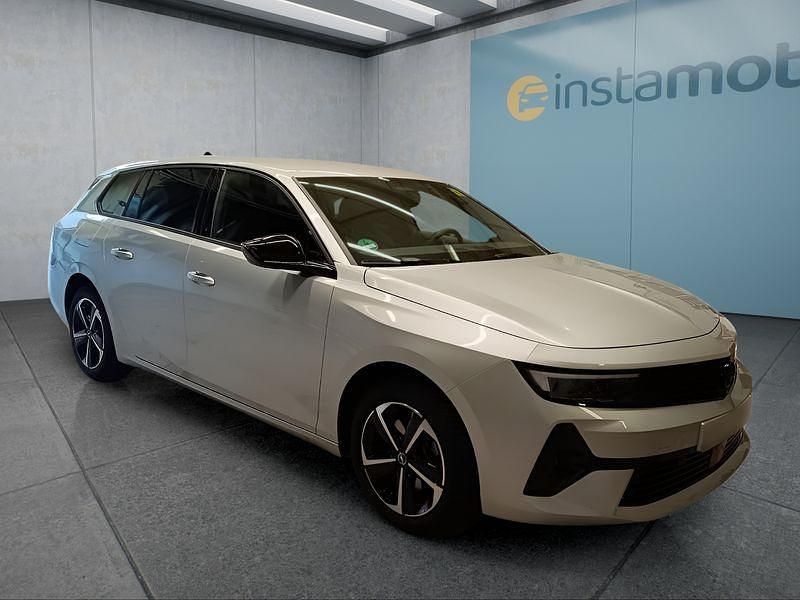 Gebraucht Opel Astra 131 PS (96 kW) 2024 Grau Kombi