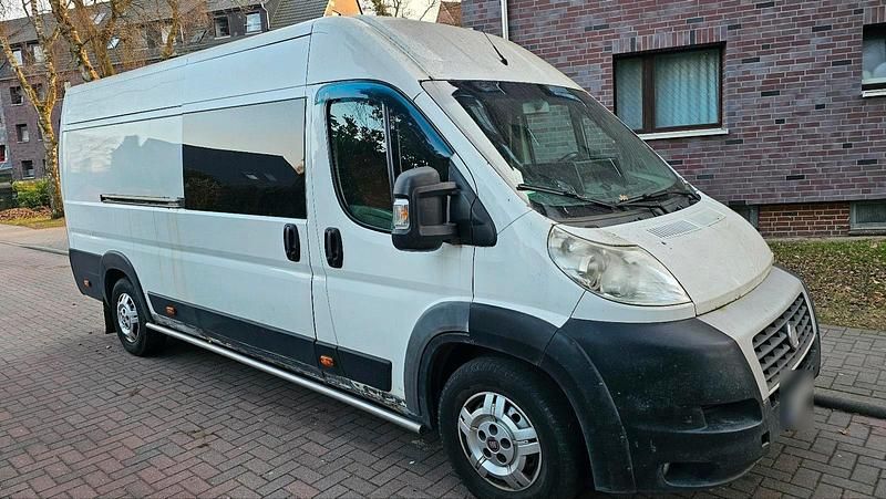 Gebraucht Fiat Ducato 160 PS (117 kW) 2008 Van