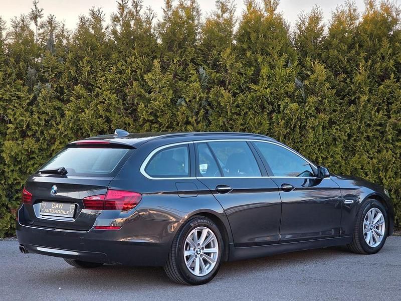 Gebraucht BMW 520 Performance 190 PS (139 kW) 2016 Grau Kombi