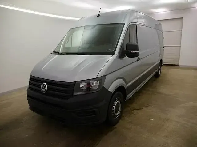 Brugt VW Crafter 140 HK (102 kW) 2025 Sølv Van