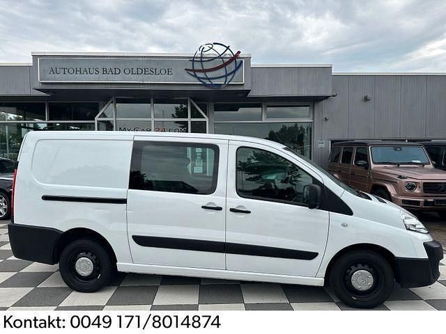 Weiß Gebraucht 2015 Citroën Jumpy Van / Kleinbus | 11.888 € (Fairer Preis) - Bild 1/4