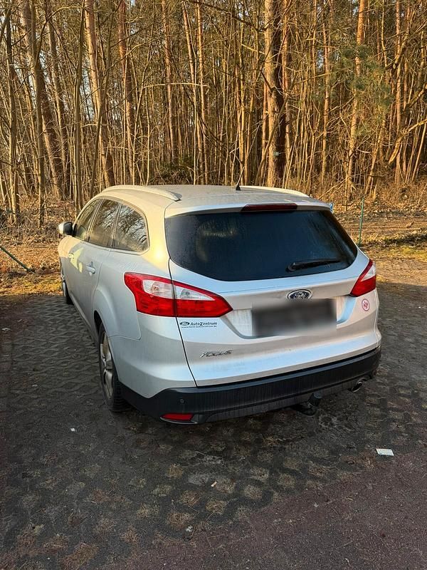 Gebraucht Ford Focus 164 PS (120 kW) 2013 Kombi