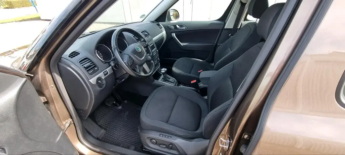 Gebraucht Skoda Yeti 140 PS (102 kW) 2010 SUV