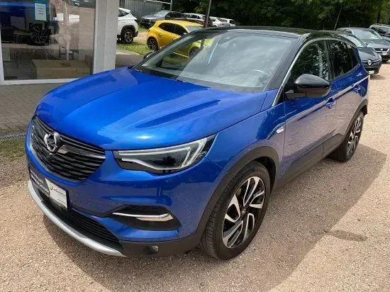 Gebraucht Opel Grandland X Business Innovation 177 PS (130 kW) 2018 SUV