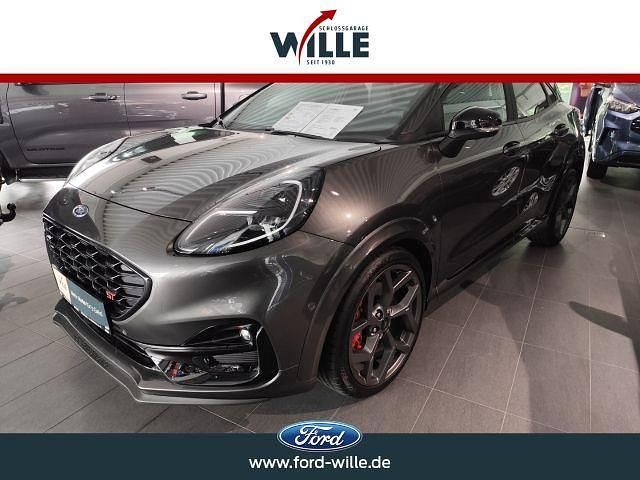 Gebraucht Ford Puma ST 200 PS (147 kW) 2024 Metallic) (grau SUV