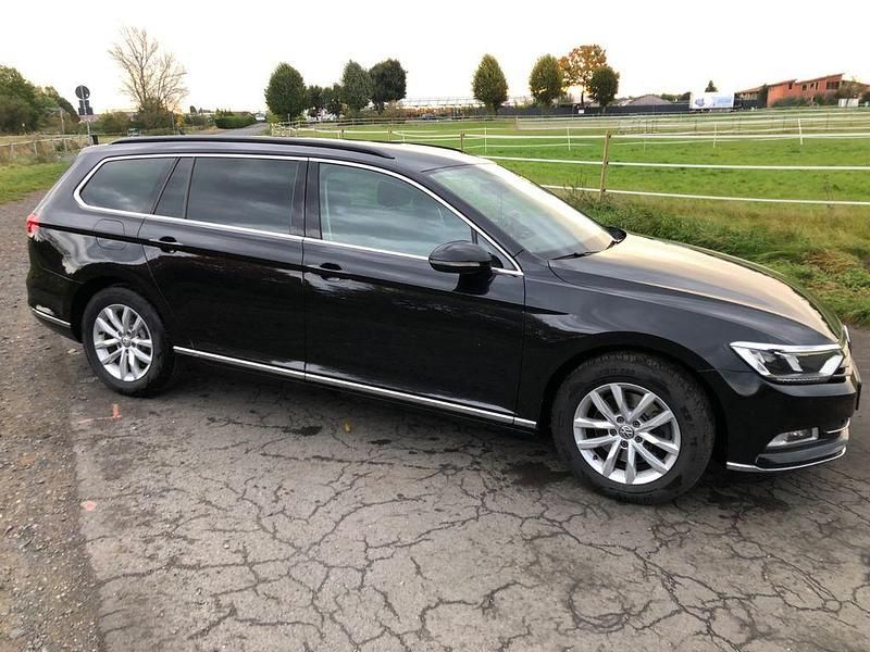 Gebraucht VW Passat Comfortline 190 PS (139 kW) 2016 Schwarz Kombi