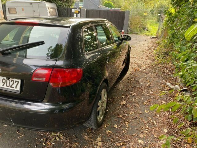 Gebraucht Audi A3 S-Line 140 PS (102 kW) 2004 Schwarz metallic