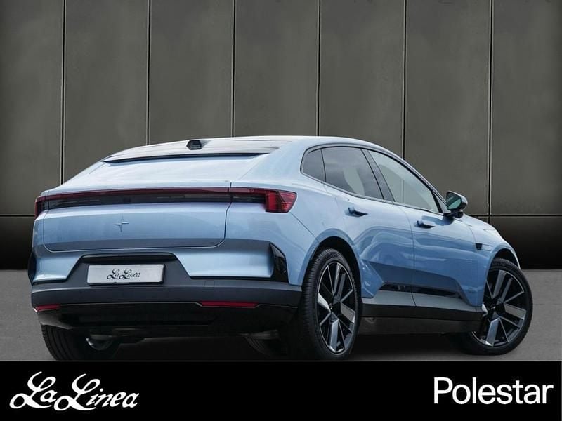 Gebraucht Polestar 4 200 kW (272 PS) 2026 Blau SUV
