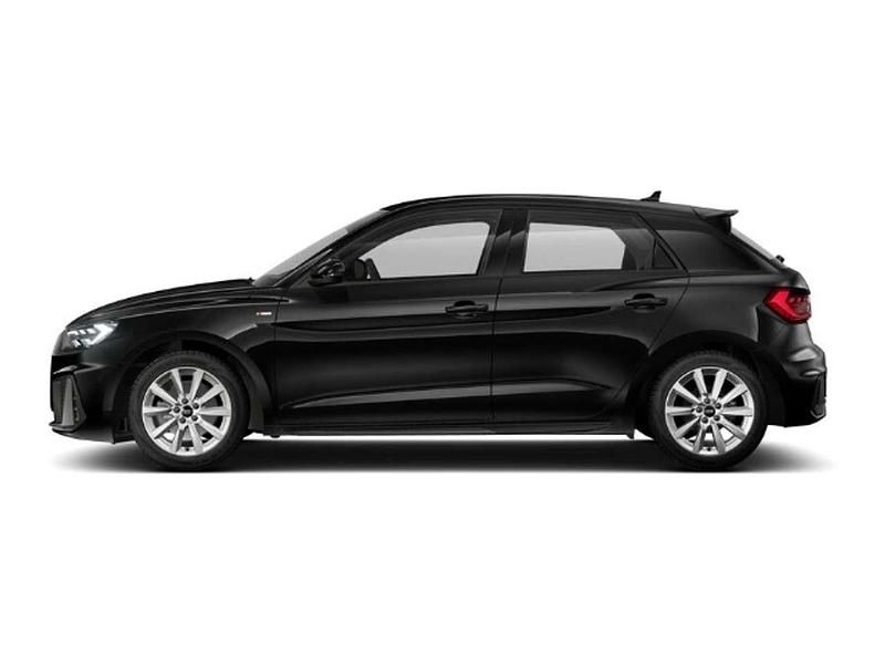 Neu Audi A1 S-Line 116 PS (85 kW) 2026 Mythosschwarz metallic SUV