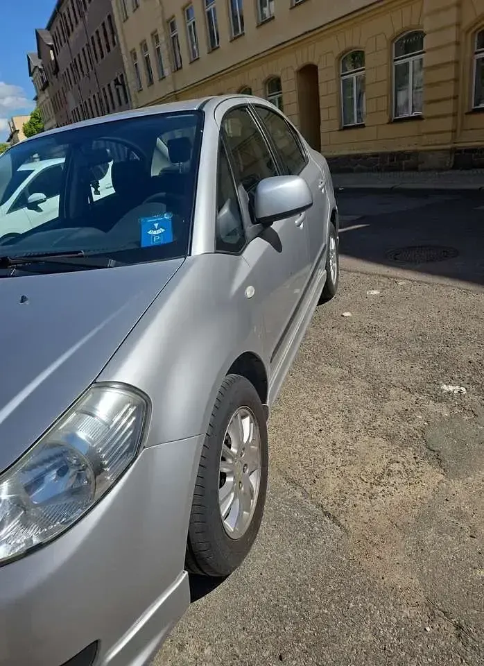 Gebraucht Suzuki SX4 Limited 120 PS (88 kW) 2011 Limousine
