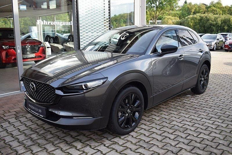 Gebraucht Mazda CX-30 Nagisa 140 PS (102 kW) 2025 Grau SUV