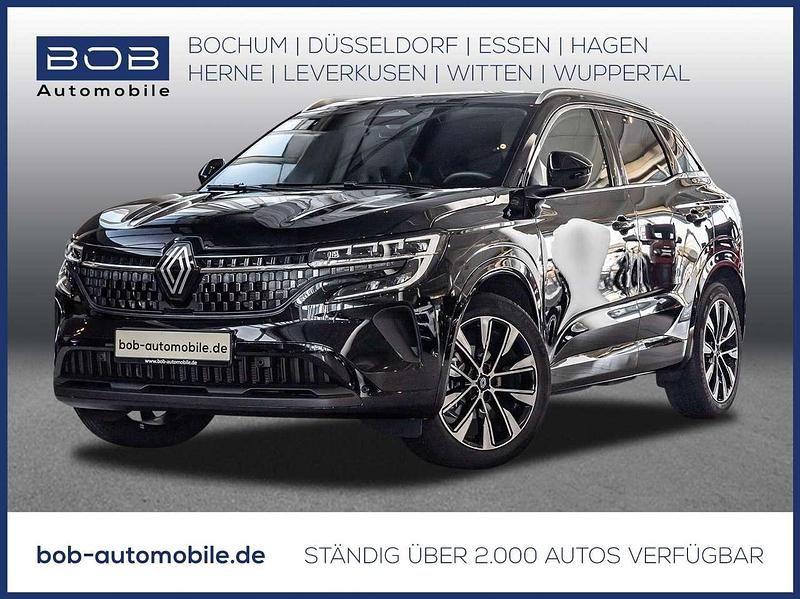 Gebraucht Renault Austral Techno 158 PS (116 kW) 2025 Schwarz SUV